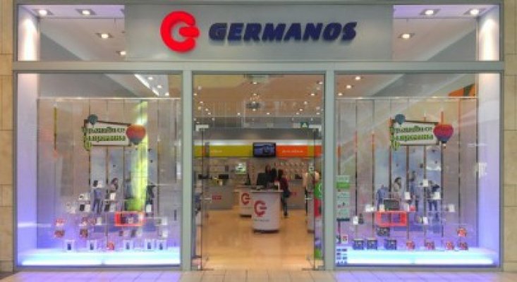 Topul celor mai mari retaileri de telefonie mobilă după cifra de afaceri. Germanos rămâne numărul unu, cu afaceri de 60 mil.euro